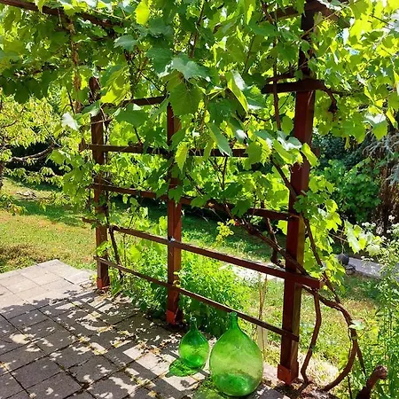 Alpstuga Maria's