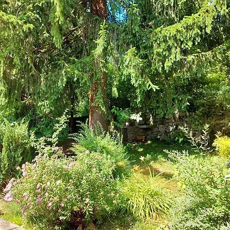 Alpstuga Maria's *