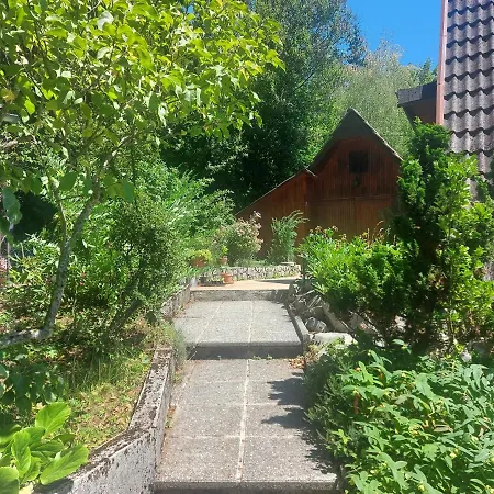 Maria's Alpstuga *